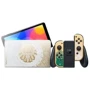 Игровая приставка Nintendo Switch OLED Model The Legend of Zelda: Tears of the Kingdom Special Edition: Процессор Nvidia Tegra (Custom)