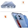 Чохол для телефона BeCover TPU Case Anti-Shock Clear для Motorola Moto G35 (712779): Сумісність Motorola Moto G35