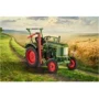 Сборная модель-копия Revell Набор Трактор Fendt F20 "Dieselroß" Уровень 2 (RVL-67822) фото 9
