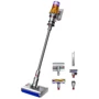 Пылесос Dyson V12s Detect Slim Submarine Yellow/Nickel (448871-01): Тип пылесоса ручной (вертикальный)