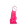 Свеча LOVE FLAME - Gentleman Pink Fluor, CPS05-PINK