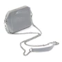 Женская сумка кросс-боди Alex Rai серая (41-6009 light-grey): Страна производитель Китай