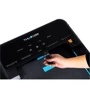 Беговая дорожка THUNDER Impact Black (IMPACT-BLACK): Дисплей есть, LCD