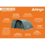 Палатка Vango Harris Air 350 Mineral Green (TETHARRAI000001) (930838) фото 11