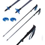 Треккинговая палка Black Diamond Distance FLZ Pewter 140 см (BD 11253310161401)