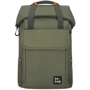 Рюкзак Herlitz be.bag be.flexible Olive оливковый (50028801): Возрастная группа от 13 до 18 лет