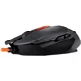 Мышь Cougar AirBlader Tournament Black: Количество кнопок 6