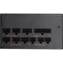 Блок питания GIGABYTE AORUS P750W (GP-AP750GM): Модульные (съемные) кабеля Есть