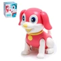 Игрушка собака Bambi розовый (976A(Pink))