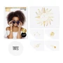 Временные тату TATTon.me Gold Stars Set (TSGoldStars)