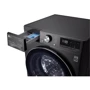 Стиральная машина LG F4WV910P2SE: Сушка нет
