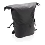 Swiss Peak Waterproof Backpack Black (P775.641) for MacBook Pro 15-16"