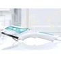 Отпариватель Silver Crest SDRB 1000 B1 turquoise: Режимы Постоянная подача пара, Вертикальное отпаривание
