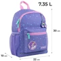Рюкзак Kite Kids 534 My Little Pony (LP24-534XS): Тип Рюкзак