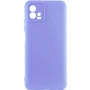 Чехол для телефонов TPU Case Getman Liquid Silk Full Camera Dasheen for Motorola G72