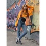 Жіноча поясна сумка Sambag Hoso MSH чорна (82111001): Країна виробник Украина