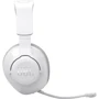 Наушники JBL Quantum 360 Wireless White (JBLQTUM360WHT): Время работы, ч 22