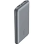 Зовнішній акумулятор Belkin Power Bank 10000mAh 15W Grey (BPB011BTGY)