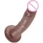 Фаллоимитатор Pipedream King Cock 7 Inch Cock (коричневый)