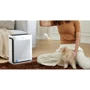 Очищувач повітря Levoit Vital 100S Smart True HEPA LAP-V102S-WEU (HEAPAPLVSEU0130Y): Споживана потужність, Вт 52