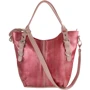 Женская сумка тоут Laskara красная (LK-10244-red): Страна производитель Чехия
