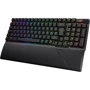 Клавиатура ASUS ROG Strix Scope II 96 Wireless EN PBT (90MP037A-BKUA01): Подключение беспроводное