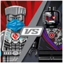 LEGO NINJAGO Грандіозний бій: Зейн проти Ніндроіда (71731) фото 6
