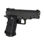 Игрушечный пистолет Galaxy "COLT 1911 PD" на пульках, черный G10