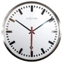 Часы настенные NeXtime Super Station Stripe 55 см (3127st)