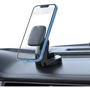 Держатель XO Car Holder C98B Magnetic Black: Совместимость Для смартфона, Apple