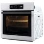 Духовой шкаф электрический Whirlpool AKZ9 6230 WH: Размеры 59.5 х 59.5 х 56.4 см