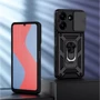 Чехол для телефонов Mobile Case Camshield Serge Ring Black for Poco M7 Pro 5G: Совместимость Poco M7 Pro 5G