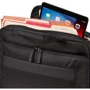 Сумка для ноутбуков Case Logic 14" Notion TSA Brief Black (NOTIA-114): Материал нейлон