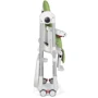 Стільчик для годування Peg-Perego Prima Pappa Follow Me Petrolio синій (IH01000000BL71): Тип классический стульчик