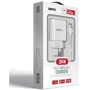 Зарядний пристрій ArmorStandart Wall Charger USB 24W White with Lightning Сable (ARM69894): Кабель в комплекті Lightning