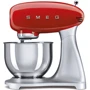 Кухонный комбайн Smeg SMF01RDEU