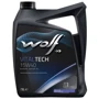Моторное масло WOLF VITALTECH 15W40 5Lx4: Тип Минеральное