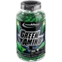 Амінокислота для спорту IronMaxx Green Amino 300 caps / 50 послуг