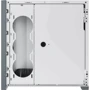 Корпус Corsair iCUE 5000X RGB Tempered Glass White (CC-9011213-WW) фото 7