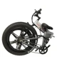 Электровелосипед фэтбайк Kelb.Bike E-1911WT-26 500W, 48V 26" Белый фото 6
