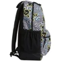 Рюкзак Arena Team Backpack 30 Allover черный (002484-120): Материал Полиэстер