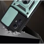 Чехол для телефонов BeCover Military Dark Green for Xiaomi Redmi Note 12S (709487): Материал Силикон + металл