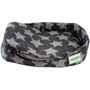 Лежак Lucky Pet Вольт №3 Серый 52x65x14 см (210940): Тип Лежак