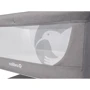 Ліжко дитяче Colibro Lindo Dove сіре (9800-CL-10)
