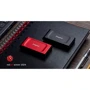 Kingston XS1000 2 TB Red (SXS1000R/2000G): Форм-фактор Portable
