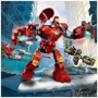 LEGO Super Heroes Залізний Людина - Халкбастер (76164) фото 7