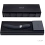 Вибратор для точки G - Lelo Elise 2, 22х4.2 см (черный)