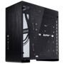 Корпус QUBE Griffin Black (QBU5A_WBNU3): Форм-фактор материнской платы ATX/MicroATX/Mini-ITX