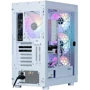 Корпус Zalman I4 TG White фото 8