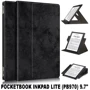 Аксесуар до електронної книги BeCover Magnetic Book-holder 360° Black для PocketBook InkPad Lite (PB970) (710070)